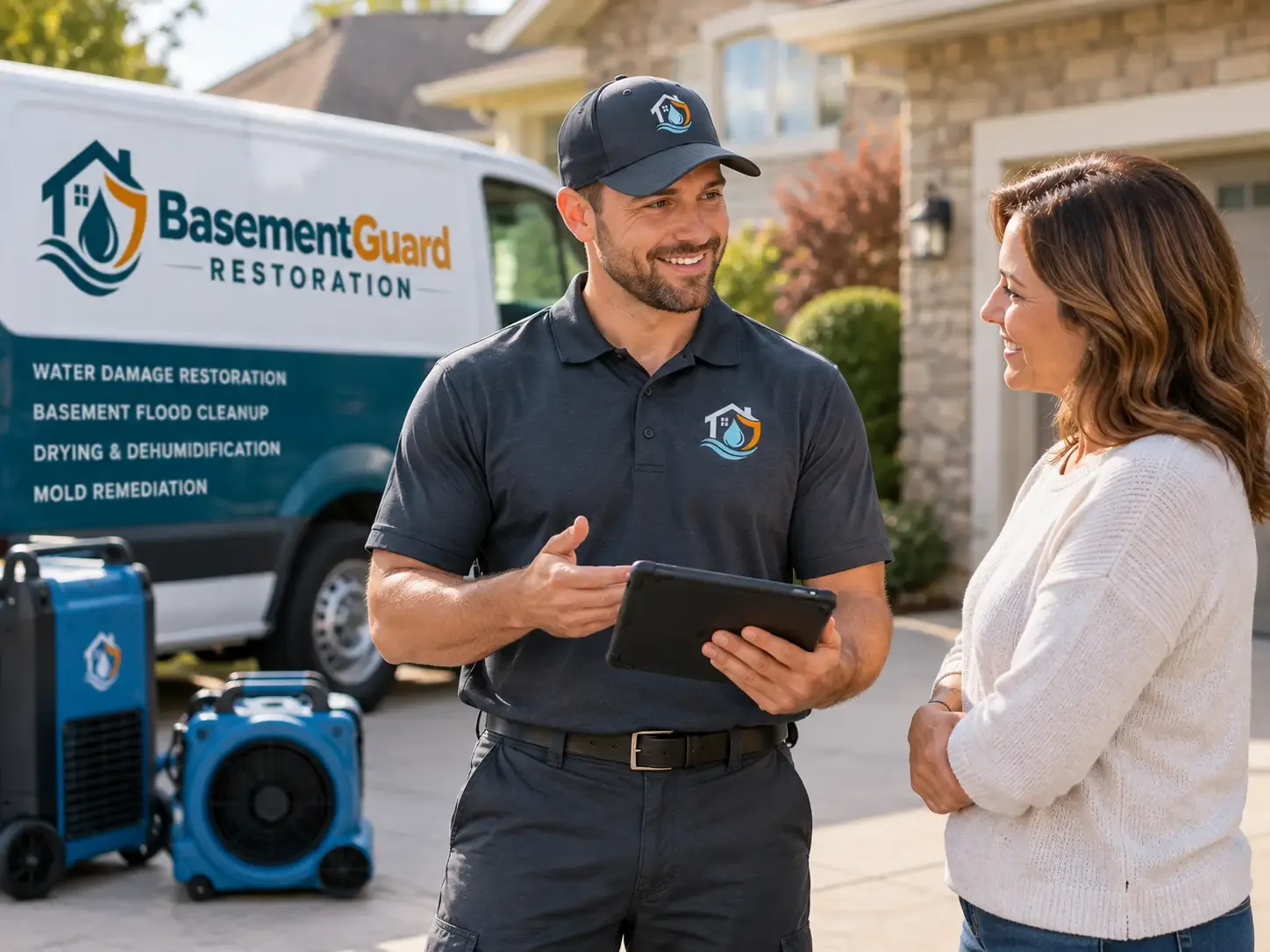 Basement Water Damage Restoration Dresser, WI FAQs